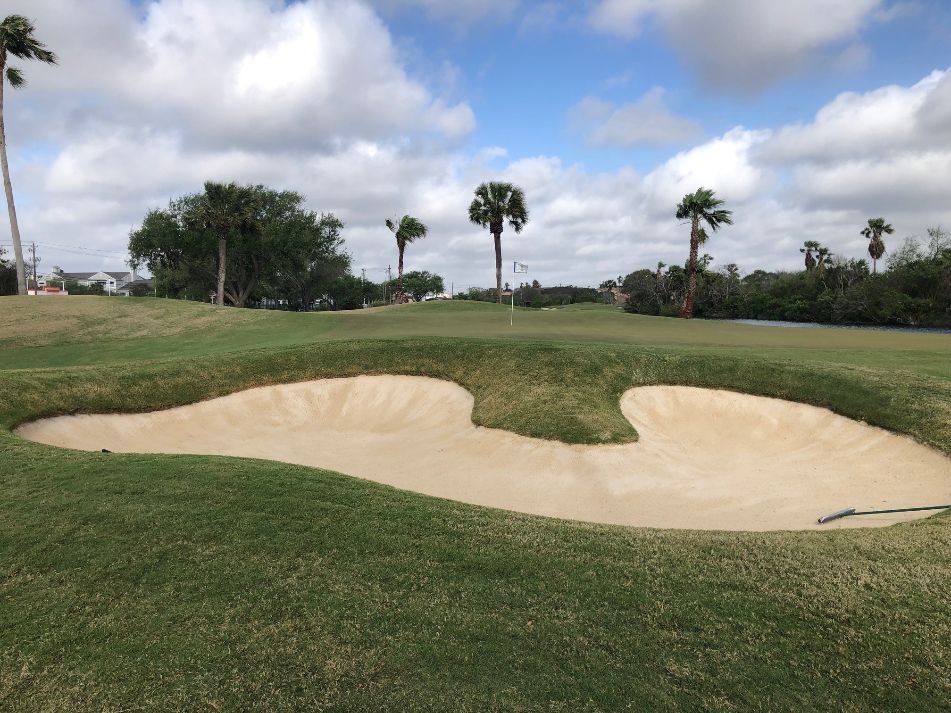  Corpus Christi Country Club 