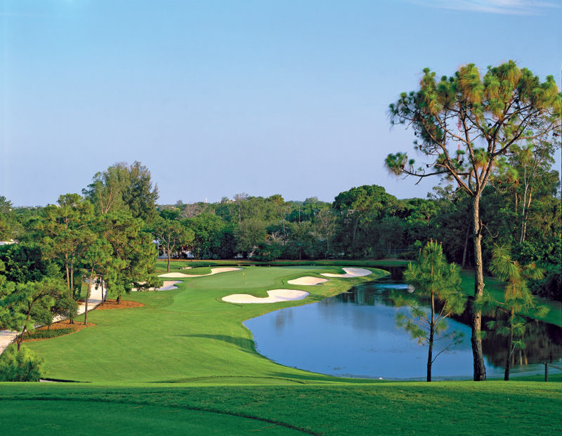  Jupiter Hills Golf Club 