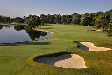  Lochinvar Golf Club - Houston 