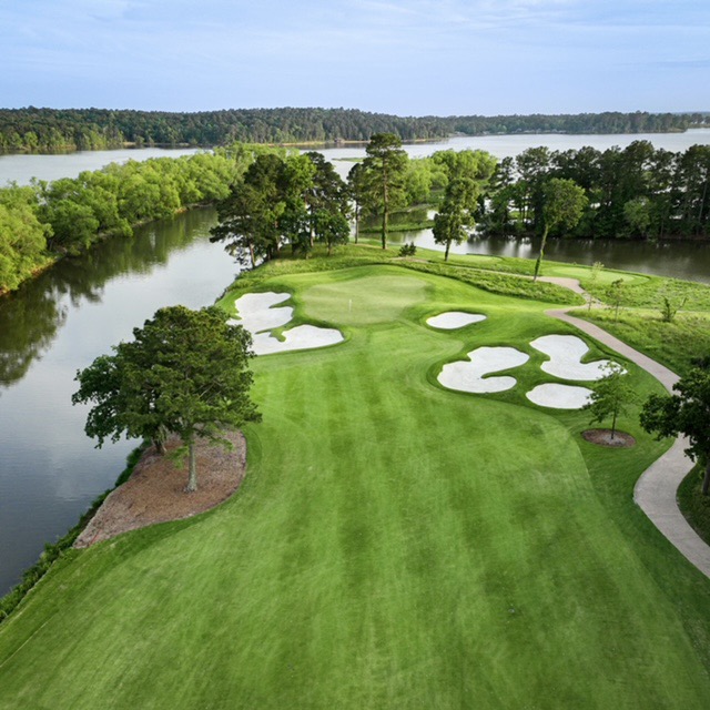  Whispering Pines Golf Club 
