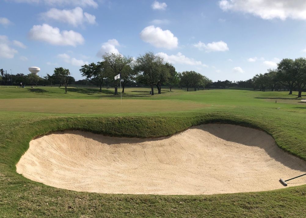  Corpus Christi Country Club 