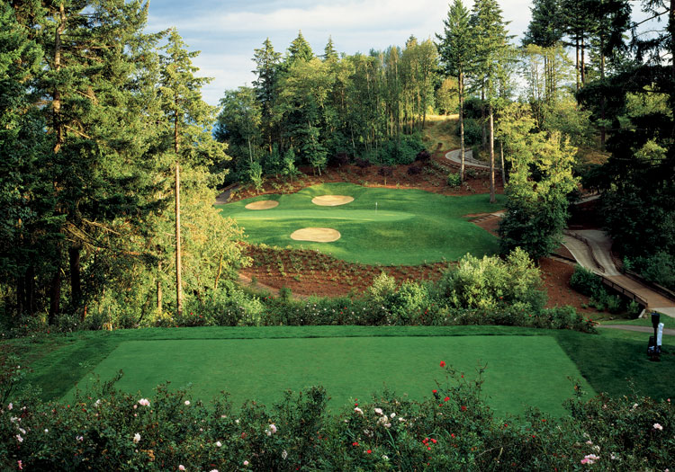  Oregon Golf Club 
